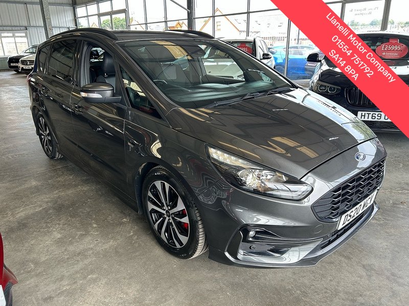 Ford S-Max EcoBlue ST-Line - U11086