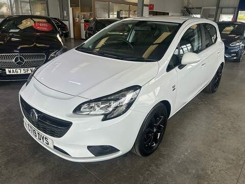 Vauxhall Corsa i Griffin - U11089