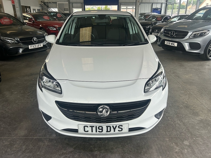 Vauxhall Corsa i Griffin - U11089