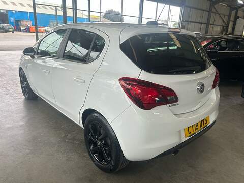 Vauxhall Corsa i Griffin - U11089
