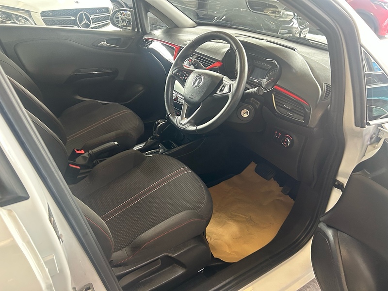 Vauxhall Corsa i Griffin - U11089
