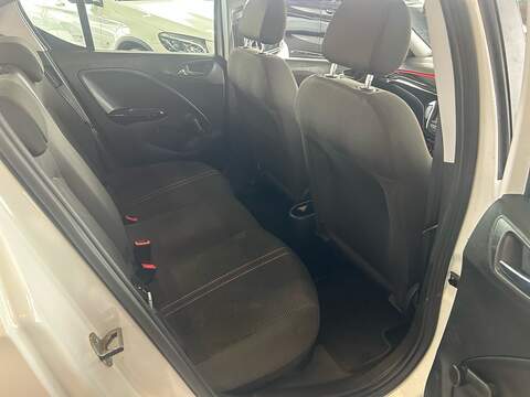 Vauxhall Corsa i Griffin - U11089