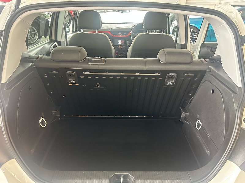 Vauxhall Corsa i Griffin - U11089