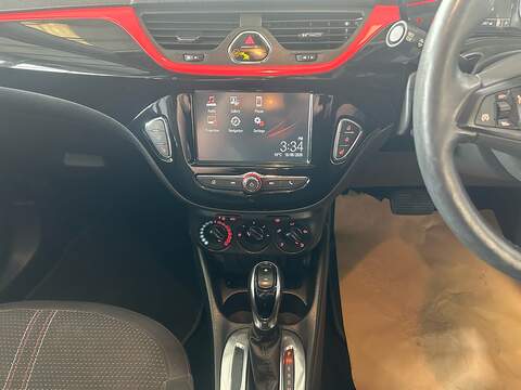 Vauxhall Corsa i Griffin - U11089