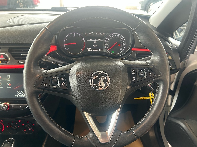 Vauxhall Corsa i Griffin - U11089
