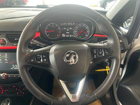Vauxhall Corsa i Griffin - U11089