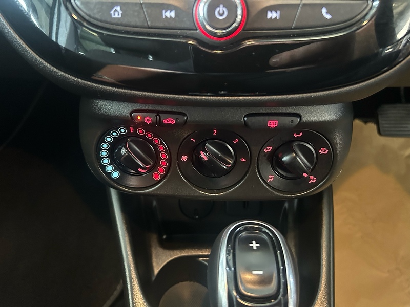 Vauxhall Corsa i Griffin - U11089