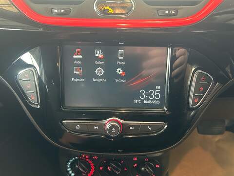 Vauxhall Corsa i Griffin - U11089