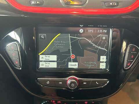 Vauxhall Corsa i Griffin - U11089