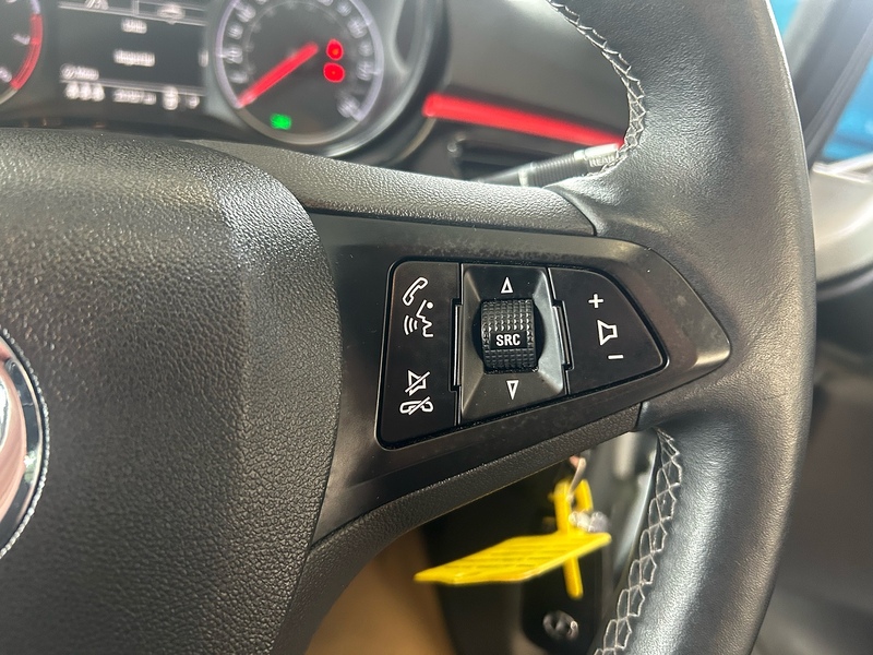Vauxhall Corsa i Griffin - U11089