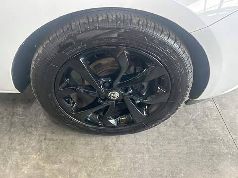 Vauxhall Corsa i Griffin - U11089