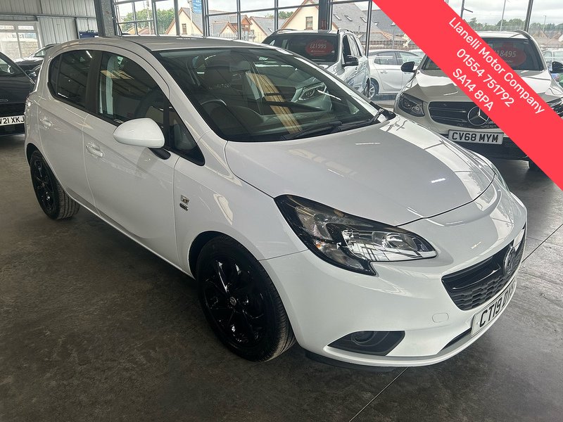 Vauxhall Corsa i Griffin - U11089