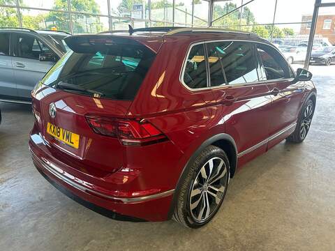 Volkswagen Tiguan TDI R-Line - U11090
