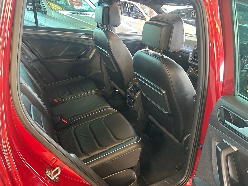 Volkswagen Tiguan TDI R-Line - U11090