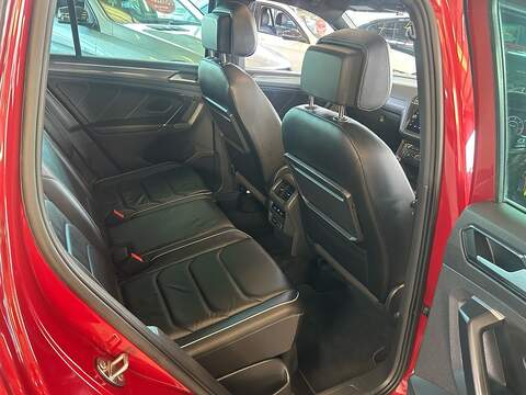 Volkswagen Tiguan TDI R-Line - U11090