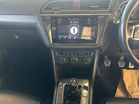Volkswagen Tiguan TDI R-Line - U11090