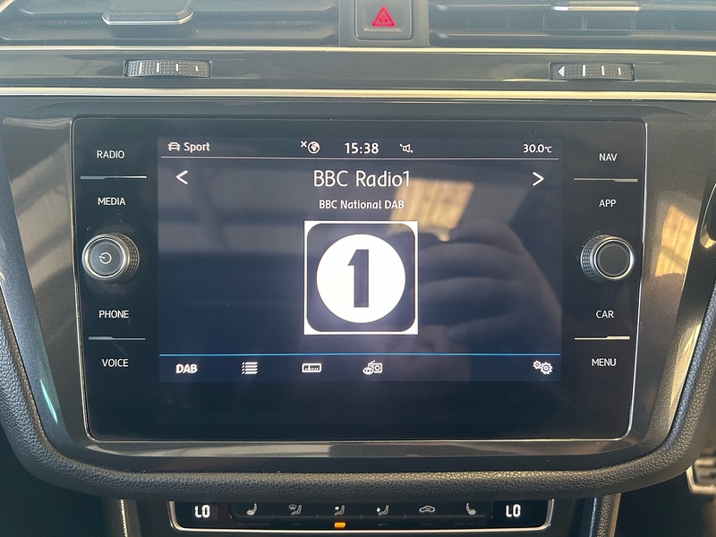 Volkswagen Tiguan TDI R-Line - U11090