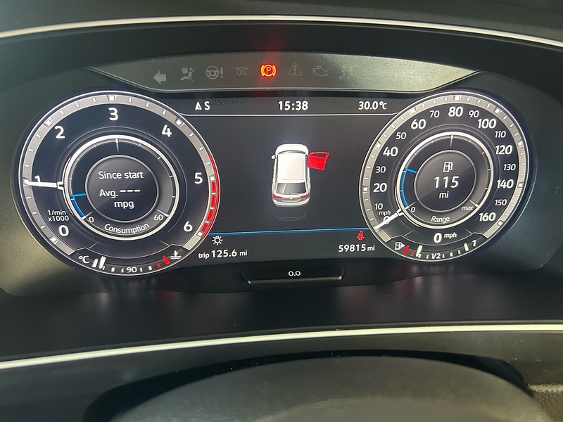 Volkswagen Tiguan TDI R-Line - U11090