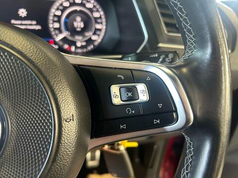 Volkswagen Tiguan TDI R-Line - U11090