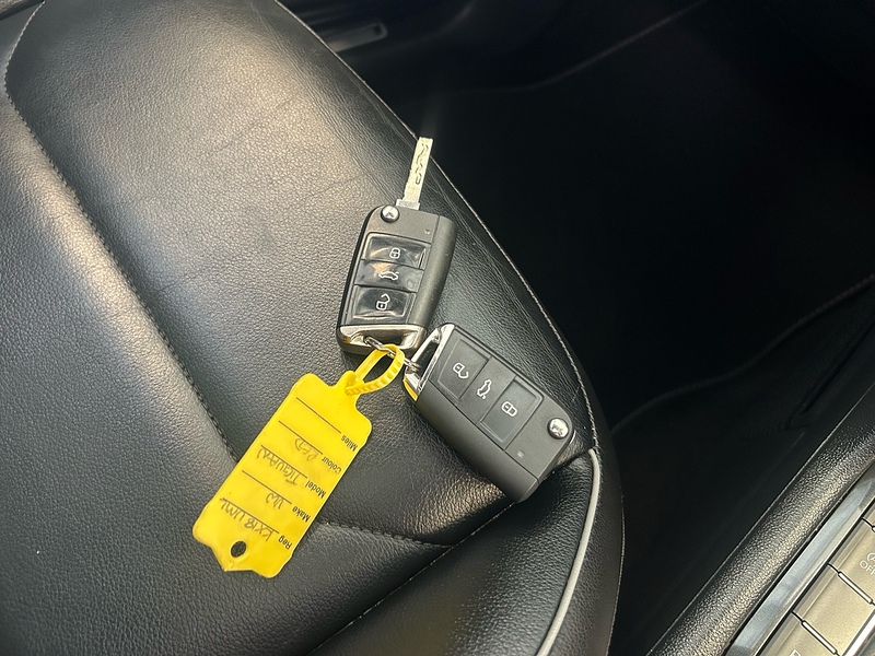 Volkswagen Tiguan TDI R-Line - U11090