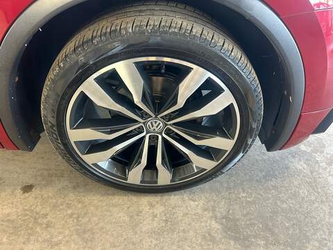Volkswagen Tiguan TDI R-Line - U11090