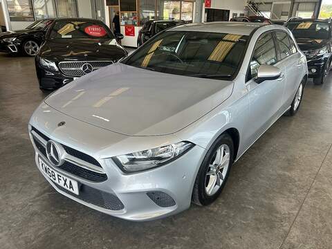 Mercedes-Benz A Class A180d SE - U11091