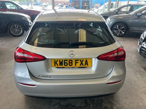Mercedes-Benz A Class A180d SE - U11091