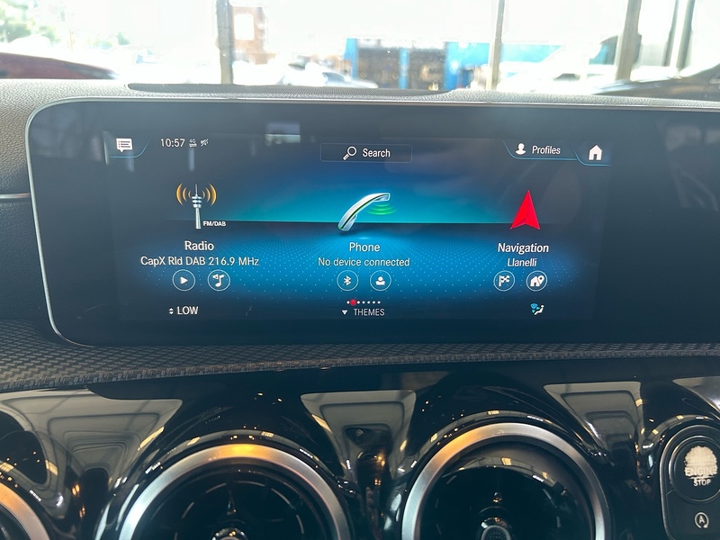Mercedes-Benz A Class A180d SE - U11091