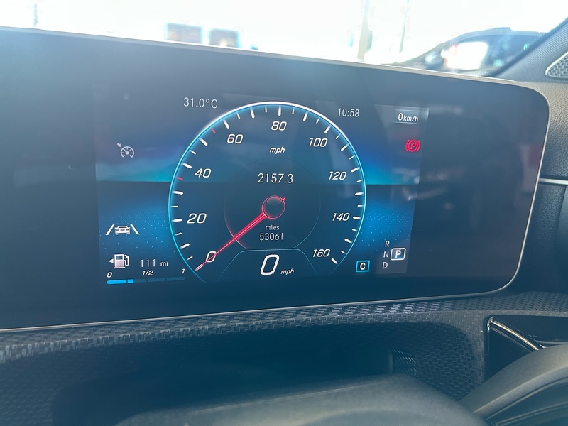 Mercedes-Benz A Class A180d SE - U11091
