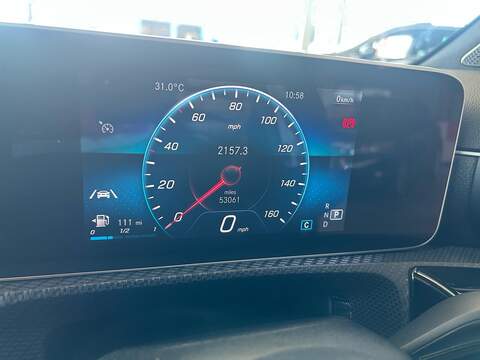 Mercedes-Benz A Class A180d SE - U11091