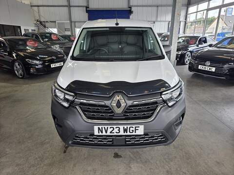 Renault Kangoo dCi Blue ENERGY ML19 Start - U11094