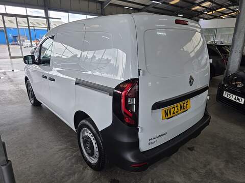 Renault Kangoo dCi Blue ENERGY ML19 Start - U11094