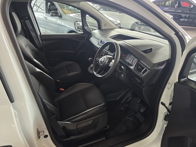 Renault Kangoo dCi Blue ENERGY ML19 Start - U11094