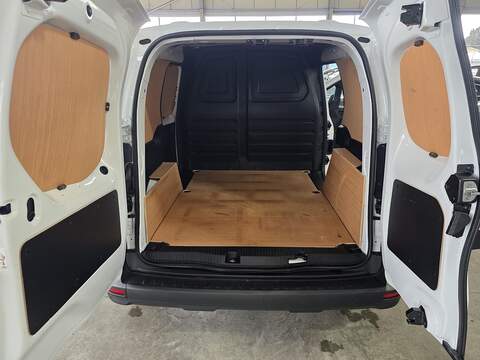 Renault Kangoo dCi Blue ENERGY ML19 Start - U11094