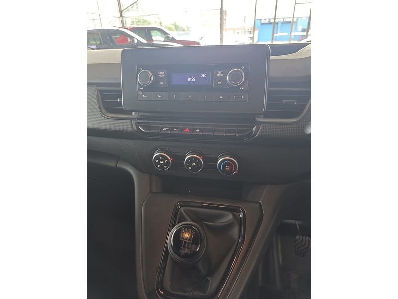 Renault Kangoo dCi Blue ENERGY ML19 Start - U11094