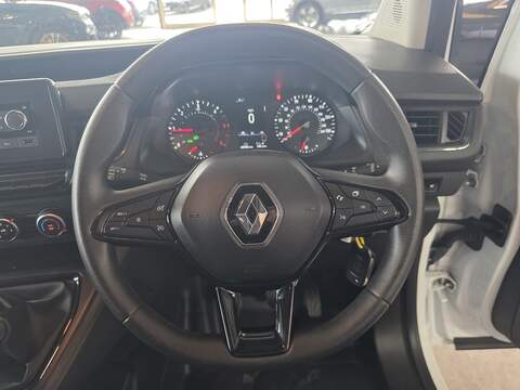 Renault Kangoo dCi Blue ENERGY ML19 Start - U11094