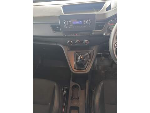 Renault Kangoo dCi Blue ENERGY ML19 Start - U11094