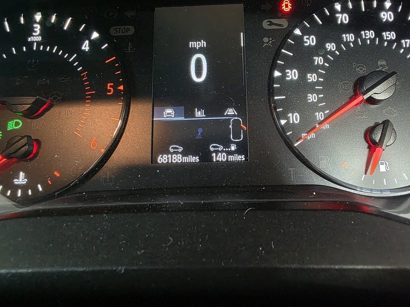 Renault Kangoo dCi Blue ENERGY ML19 Start - U11094