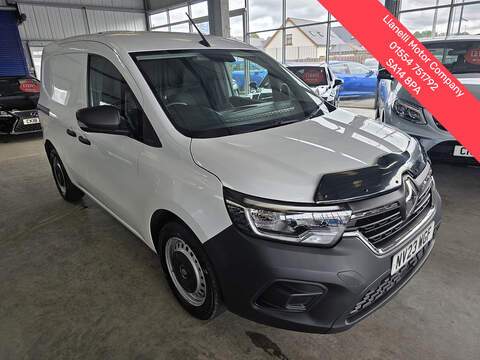 Renault Kangoo dCi Blue ENERGY ML19 Start - U11094