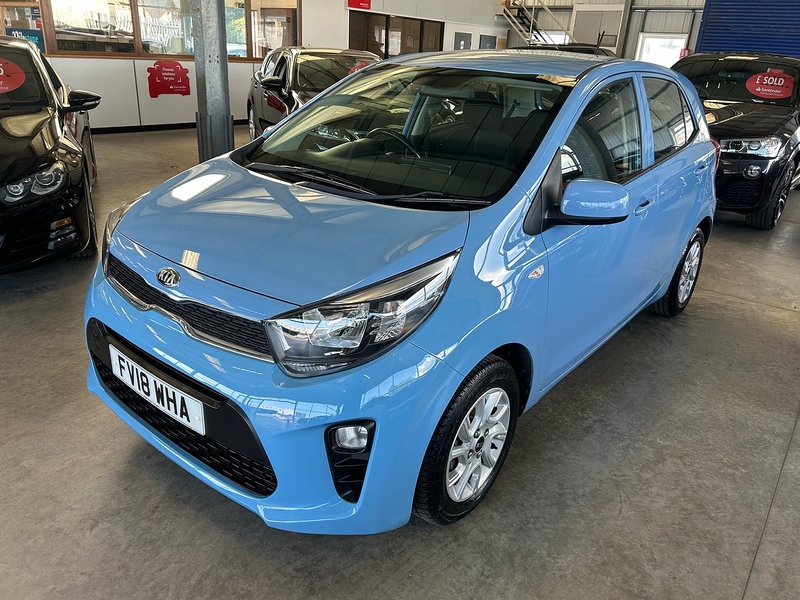Kia Picanto 2 - U11097