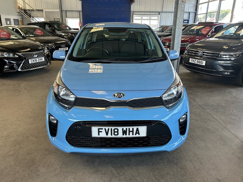 Kia Picanto 2 - U11097