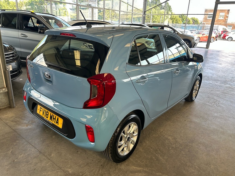 Kia Picanto 2 - U11097
