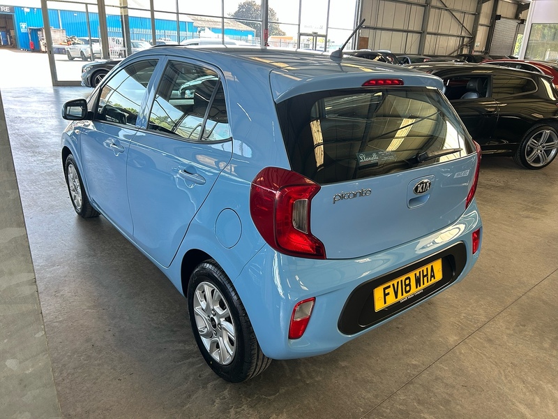 Kia Picanto 2 - U11097