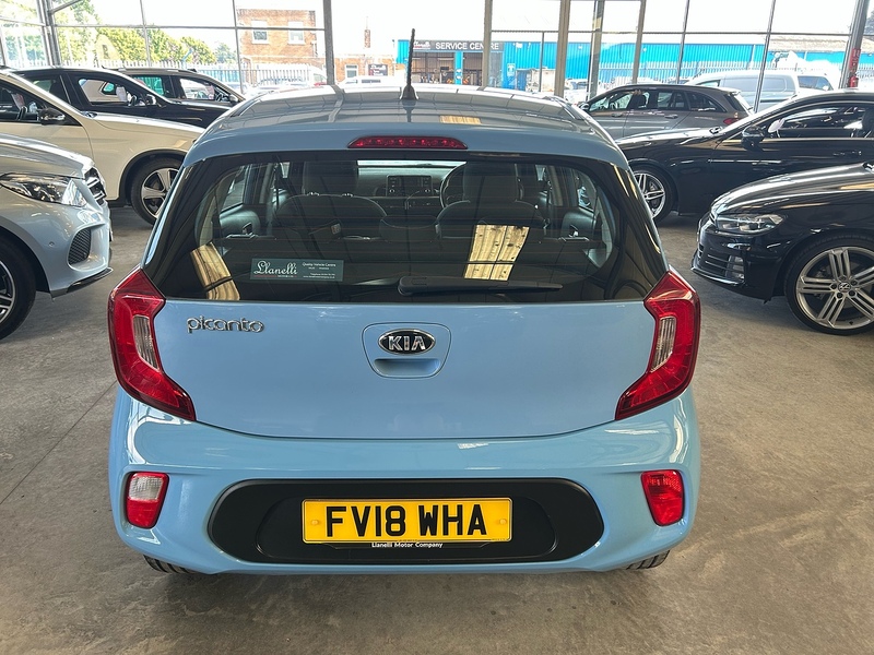 Kia Picanto 2 - U11097