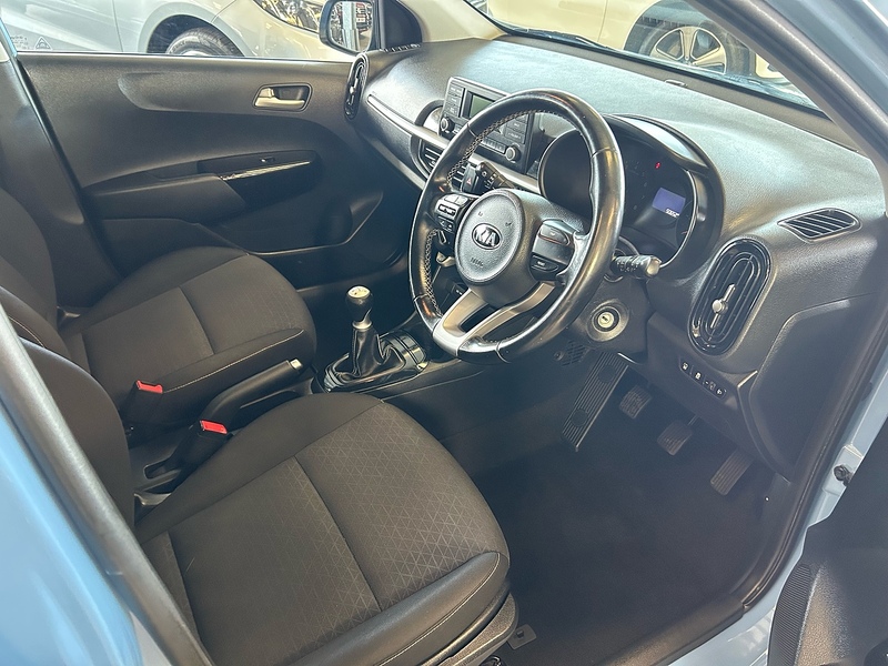 Kia Picanto 2 - U11097