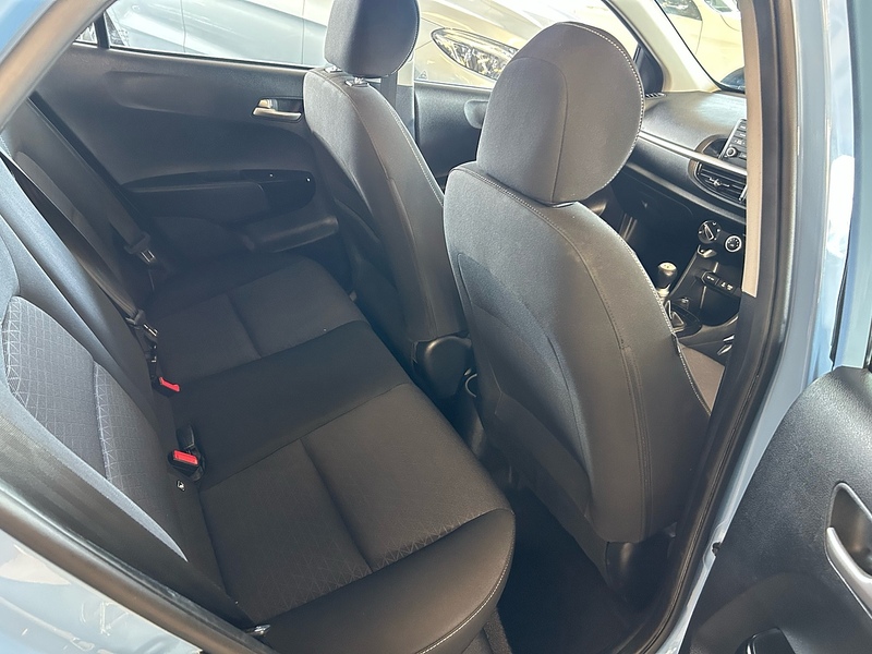 Kia Picanto 2 - U11097
