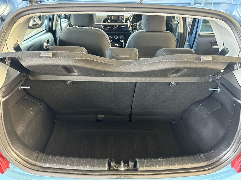 Kia Picanto 2 - U11097