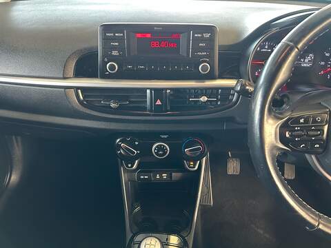 Kia Picanto 2 - U11097