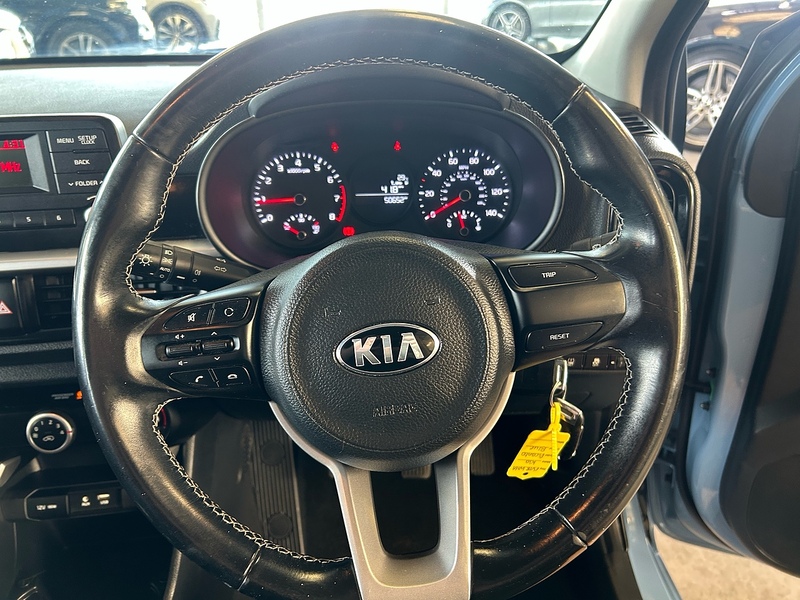 Kia Picanto 2 - U11097
