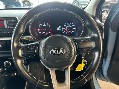 Kia Picanto 2 - U11097